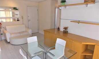 Imagem 6: Apartamento com 2 dormitórios para alugar, 57 m² por R$ 4.951,24/mês - Vila Clementino - S