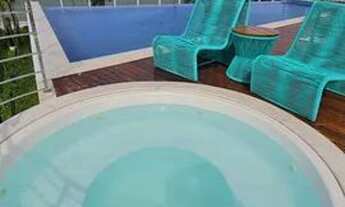 Imagem 1: Alugo belíssimo apartamento mobiliado beira mar do cabo branco