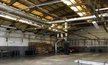 Imagem 2: Galpões interligados com 3.506m² próxima à Rodovia Anchieta