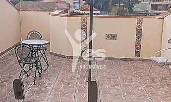 Imagem 3: Ref.: 5054 - Cobertura Duplex de 124,19m² com 03 dormitórios e área gourmet. 02 vagas de g