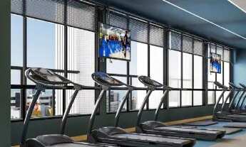 Imagem 2: Concept Jatiúca Stúdio e 2 quartos próximo ao mar. AP