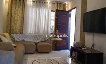 Imagem: Sobrado à venda, 160 m² por R$ 691.000,00