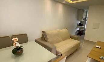 Imagem 3: Apto com dois quartos 42m² - Tarumã