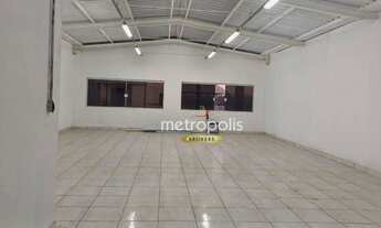 Imagem 4: Galpão para alugar, 320 m² por R$ 10.151,00/mês - Vila Mussolini - São Bernardo do Campo/S