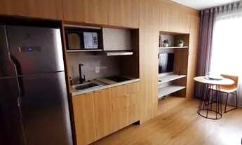 Imagem 4: STUDIO MOBILIADO PRÓXIMO A REDENÇÃO COM EXCELENTE INFRAESTRUTURA Apartamento todo mobiliad