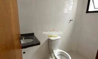 Imagem 2: Cobertura à venda, 84 m² por R$ 425.991,00 - Jardim Alvorada - Santo André/SP