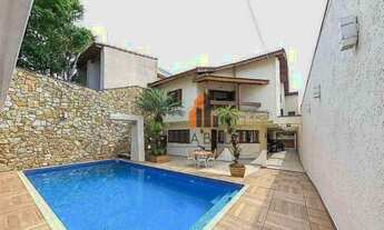 Imagem: Sobrado, 495 m² - venda por R$ 3.100.000,00