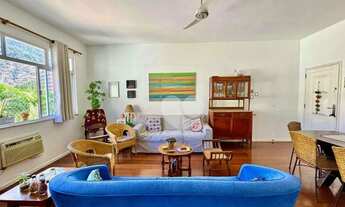 Imagem 5: Apartamento com 2 quartos à venda, 110 m² por R$ 1.500.000 - Gávea - Rio de Janeiro/RJ