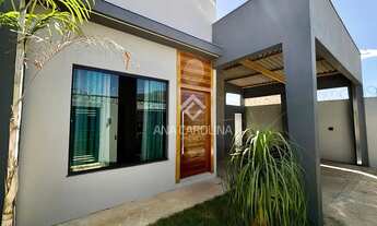 Imagem: Linda Casa à Venda no Bairro Residencial