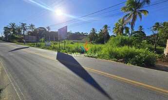 Imagem: Terreno as Margens da AL101 com 32 de frente