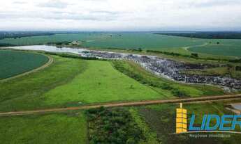 Imagem 2: Fantástica fazenda com 5.614 hectares sendo 3.049 hectares de plantio irrigados por 40 piv