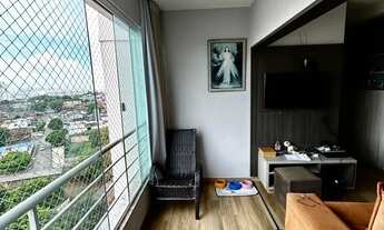 Imagem 7: Terra Mundi Santos Dumont - Apartamento à venda no bairro Parque Industrial Paulista - Goi
