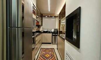 Imagem: Apartamento com 4 dormitórios sendo 2 suítes