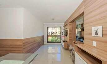 Imagem 2: Apartamento com 2 dormitórios à venda, 65 m² - Campo Comprido - Curitiba/PR