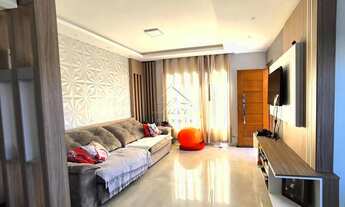 Imagem 5: SOBRADO com 3 dormitórios à venda com 150m² por R$ 799.990,00 no bairro Boqueirão - CURITI