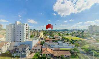 Imagem 3: Apartamento com 56,98m² 2 quartos, à venda, no bairro Tingui em Curitiba