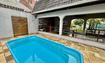 Imagem 5: Casa faixa mar Matinhos pé na areia