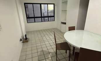 Imagem 3: Imóvel para aluguel e venda possui 31 metros quadrados com 1 quarto em Pina - Recife - PE