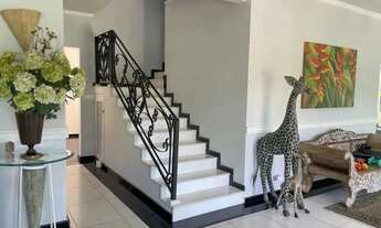 Imagem 2: Casa de condomínio para aluguel tem 4000 metros quadrados com 6 quartos