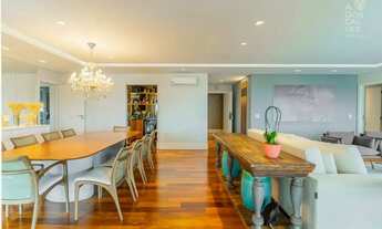 Imagem 5: Apartamento no Elegance Magnum, 03 Suítes, 03 Vagas, Andar Alto, Ecoville, Curitiba