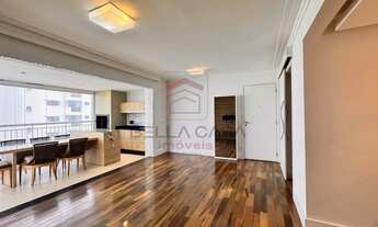 Imagem 6: Apartamento à Venda na Mooca ? 112 m² | 3 Dormitórios | 2 Vagas + Depósito