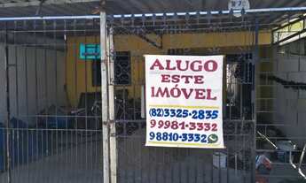 Imagem: CASA COM 3/4, PARA ALUGAR NO FEITOSA - PRÓXIMO