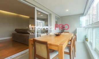 Imagem 7: Apartamento para venda com 124m² no Brooklin - São Paulo