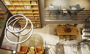 Imagem 6: Casa em condomínio com 3 dormitórios, 3 suítes, lareira, churrasqueira, pátio, 2 vagas de