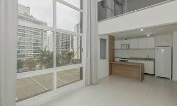 Imagem: Apartamento com 64 metros 1 quarto 1 vaga