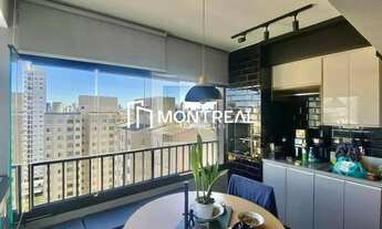 Imagem 2: APARTAMENTO À VENDA NO BRÁS, 2 DORMITÓRIOS, 1 SUÍTE. 1 VAGA DE GARAGEM