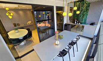 Imagem 6: Apartamento à venda, 2 quartos, 2 suítes, 1 vaga, Intermares - Cabedelo/PB