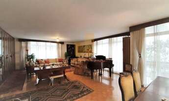 Imagem: Apartamento com 4 dormitórios sendo 1 suite