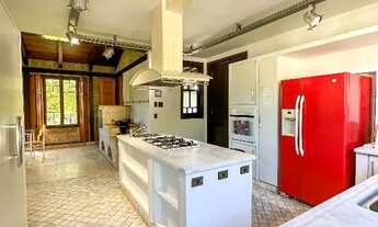 Imagem 3: Casa com 5 dormitórios, 990 m² - venda por R$ 3.750.000,00 ou aluguel por R$ 20.420,00/mês