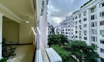 Imagem 2: Apartamento em Copacabana , 180m², 4 Quartos, suíte e vaga