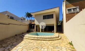 Imagem 2: Casa térrea com 4 Quartos para Alugar - Jardim Sumaré