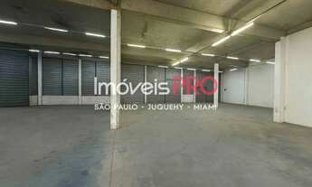 Imagem 7: Galpão e pátio na Lapa com 1.400 m², pronto para operações urbanas