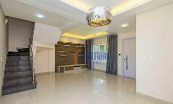 Imagem 2: Sobrado com 3 dormitórios à venda, 172 m² por R$ 998.000,00 - Boa Vista - Curitiba/PR