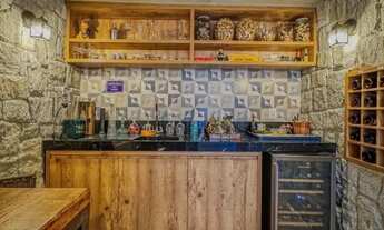 Imagem 6: CASA EM CONDOMÍNIO - ALPHAVILLE - SP