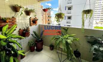 Imagem 4: Apartamento com 3 quartos, sendo 2 suítes - 120 m² - Manaira - João Pessoa