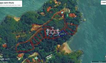 Imagem 3: Espetacular terreno em condominio com vista para o mar à venda, na Ponta do Arpoador, prai