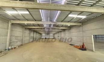 Imagem 8: Galpão em Condomínio para alugar no Bairro Salto Grande em Americana - SP