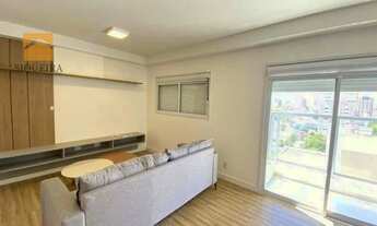 Imagem 6: Notting Hill - Apartamento com 2 dormitórios para alugar, 77 m² por R$ 5.200/mês - Jardim