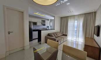 Imagem 3: Apartamento com 1 dormitório, mobiliado ara alugar no Gonzaga em Santos