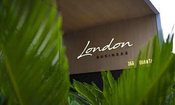 Imagem 2: Sala comercial com acabamento 1 locação