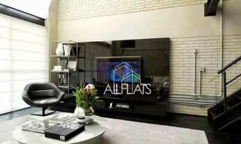 Imagem 2: Cobertura com 1 dormitório à venda, 100 m² por R$ 1.968.000,00 - Morumbi - São Paulo/SP