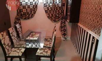 Imagem 2: Casa com 3 dormitórios à venda, 247 m² por R$ 550.000,00 - Jardim Paulistano - Ribeirão Pr