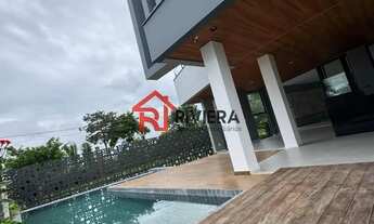 Imagem 4: Casa em Condomínio de Luxo em Araçagy, Paço do Lumiar-MA: 4 quartos, 4 suítes, 4 banheiros