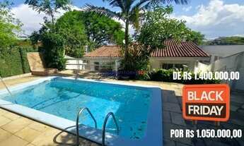 Imagem: CASA 4 DORMITÓRIOS - PISCINA - ÁREA GOURMET