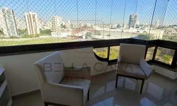 Imagem 3: Apartamento Jd. Anália Franco para Locação e Venda - 3 suites - 3 vagas - lazer completo