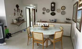 Imagem 3: Apartamento no Renascença com 130m² e 3 quartos sendo 1 suíte